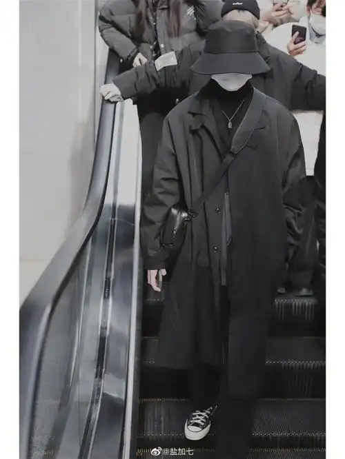 马嘉祺穿衣牛逼症之大衣篇03