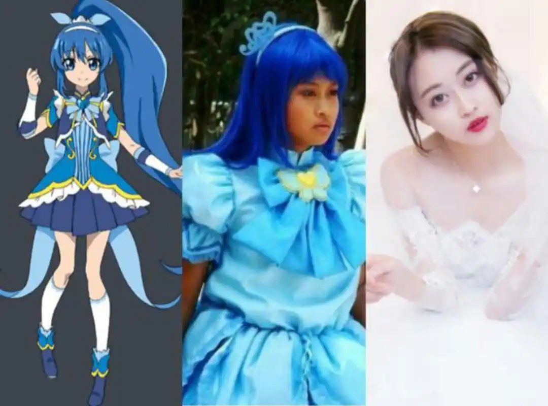 巴啦啦小魔仙:当她们长大后,美琪颜值逆袭,严莉莉依旧美丽