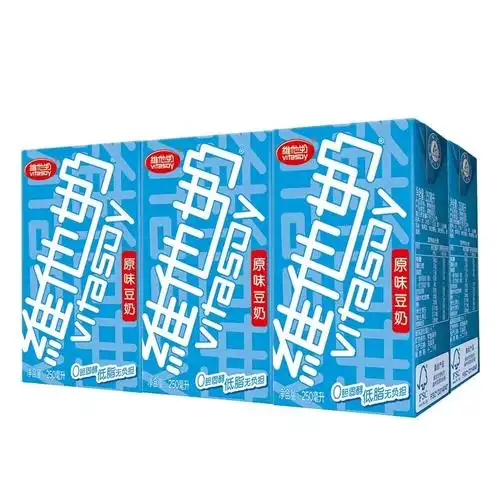 维他奶原味豆奶250ml*6