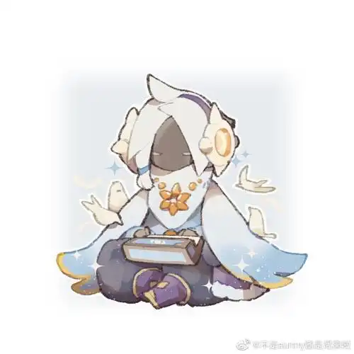 光遇头像 图源水印