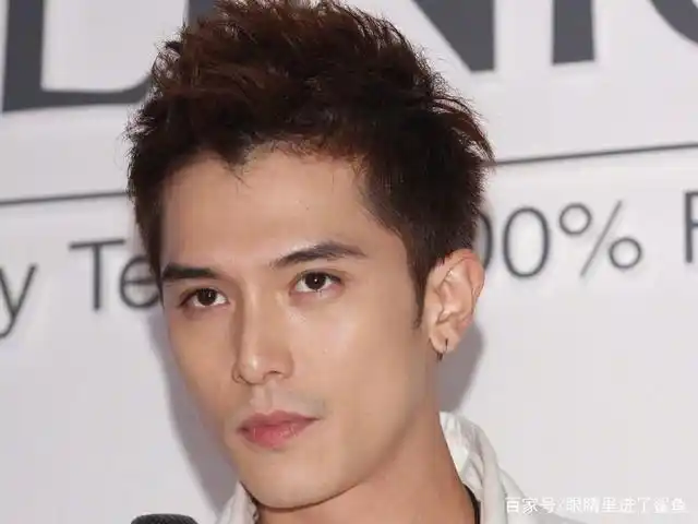 邱泽的颜值分析