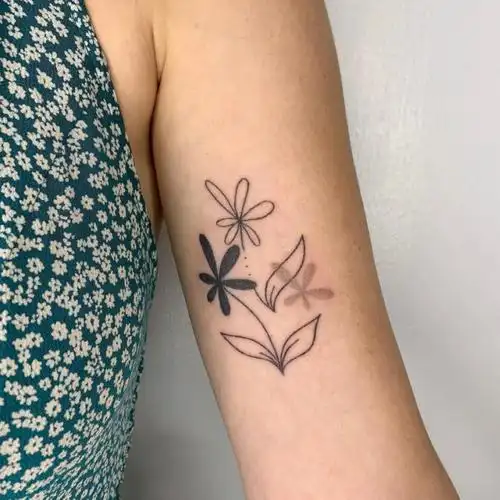 关于纹身的意义