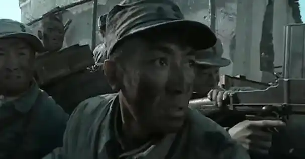 二营长啊,你的那门威猛的意大利炮在哪儿呢?赶紧给我推上来!