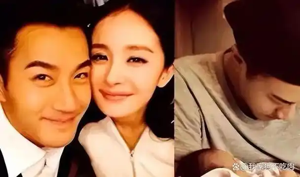 香港媒体认为,这是因为刘恺威和李晓峰关系稳定.杨幂担心小糯米无法