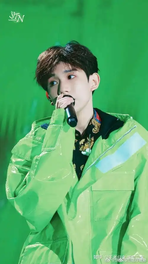 有没有特好看的王源的神图,在线求? - 知乎