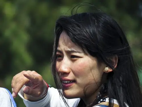 五一假日人物抓拍(1)