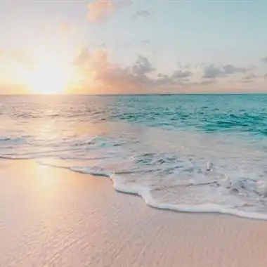 微信头像图片2021最新款大海头像 微信头像图片大全 -【爱个性】