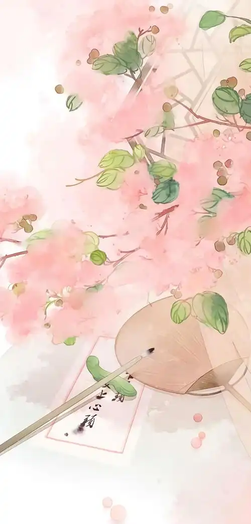 清新淡雅古风之美