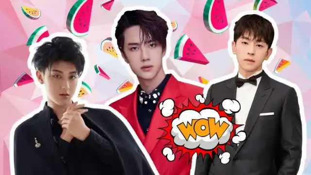 明星易受惊吓体质,黄子韬变身土拨鼠,王一博邓伦太可怜!