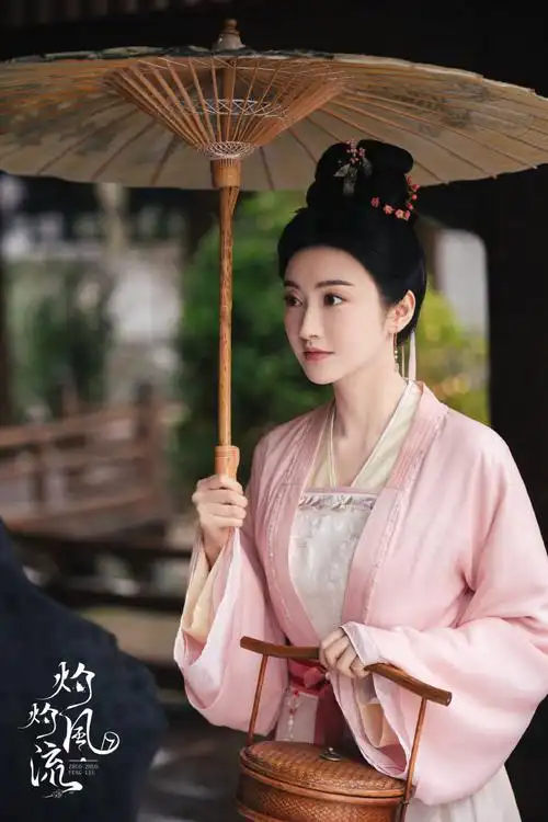 景甜新剧升职记##灼灼风流