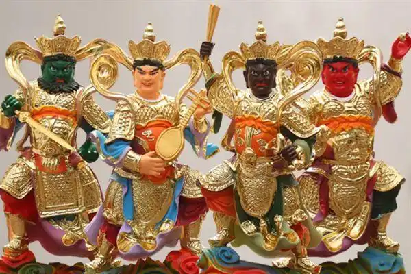 灵山不比南天门?孙悟空可自由出入天庭,为何却遭到四大金刚阻拦