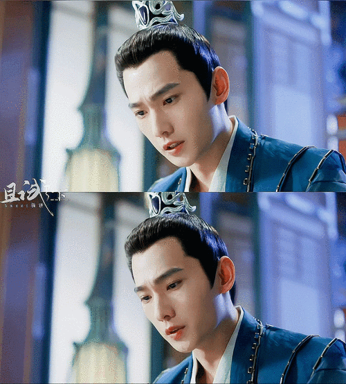 杨洋在电视剧且试天下里饰演的丰兰息