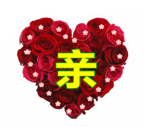 亲爱的我爱你执着一生的执念朝朝暮暮岁岁年年