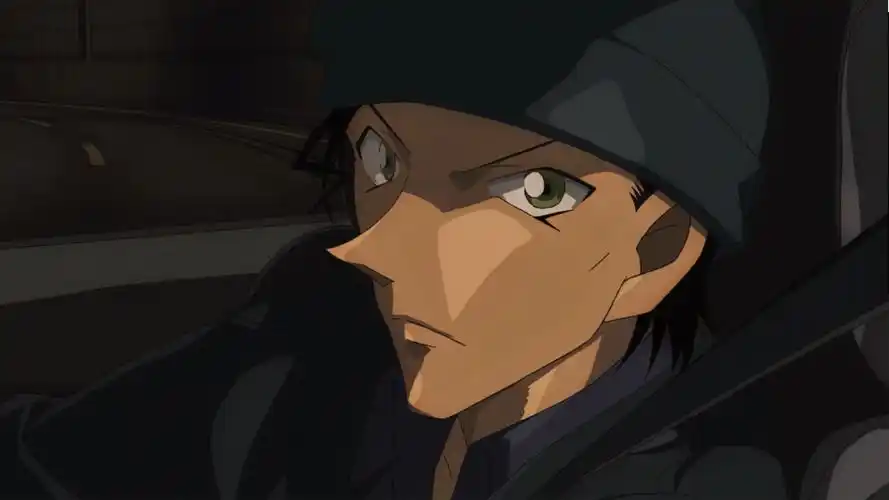 名侦探柯南纯黑的恶梦日配