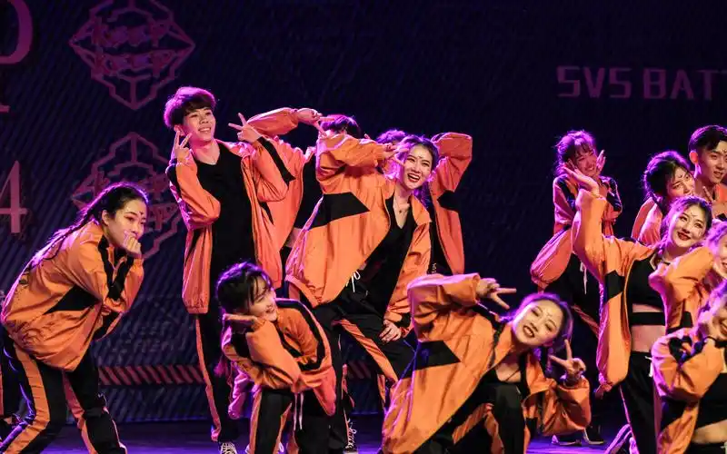 4北京高校街舞挑战赛 北信科eds街舞社齐舞作品 with sony a73