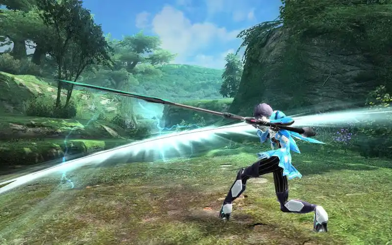 梦幻之星online2壁纸下载欣赏