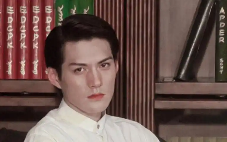 严宽严屹宽民国少爷有了脸