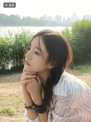 live图的风吹到了演艺圈#在看到周也,张新成,李庚希实况照片的那一刻