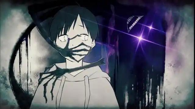 恐怖动画「ななし怪谈」最新情报公开 . 青电竞