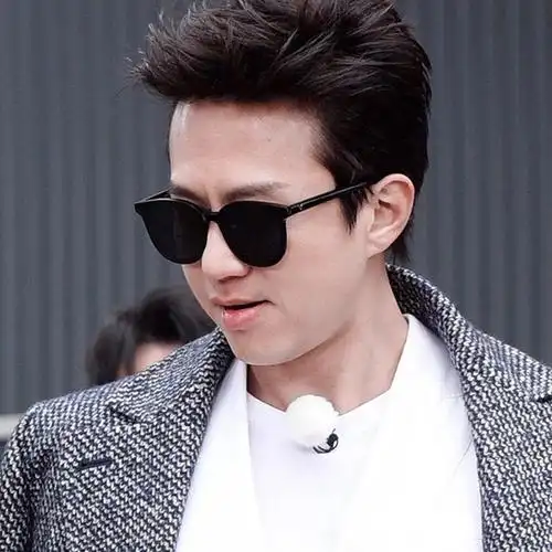 传说墨镜gm偏光邓超同款明星网红男女眼镜潮蓝色大海的跑男太阳镜