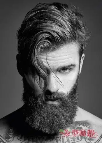 男生小偏分发型图片 男生偏分刘海要烫嘛