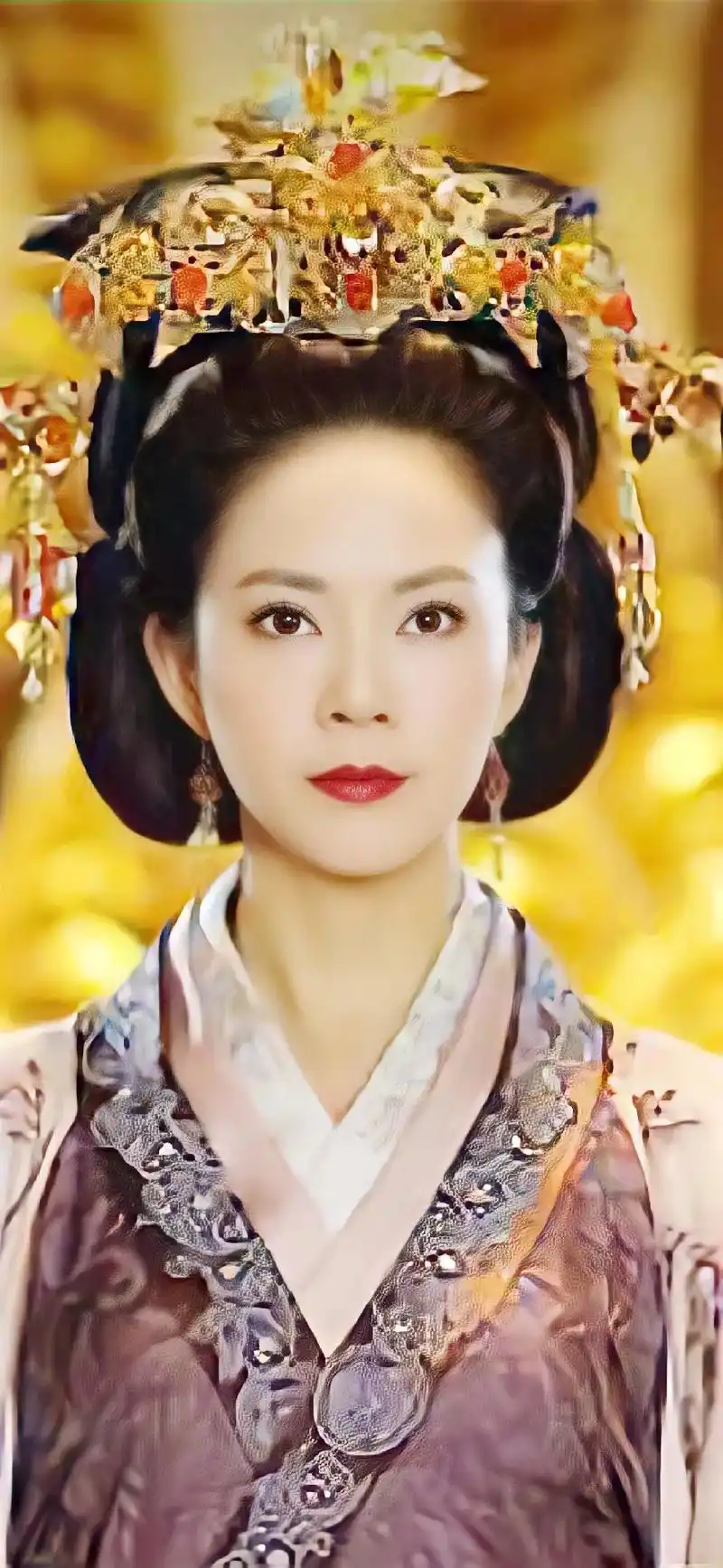 卫子夫王太后俞小凡