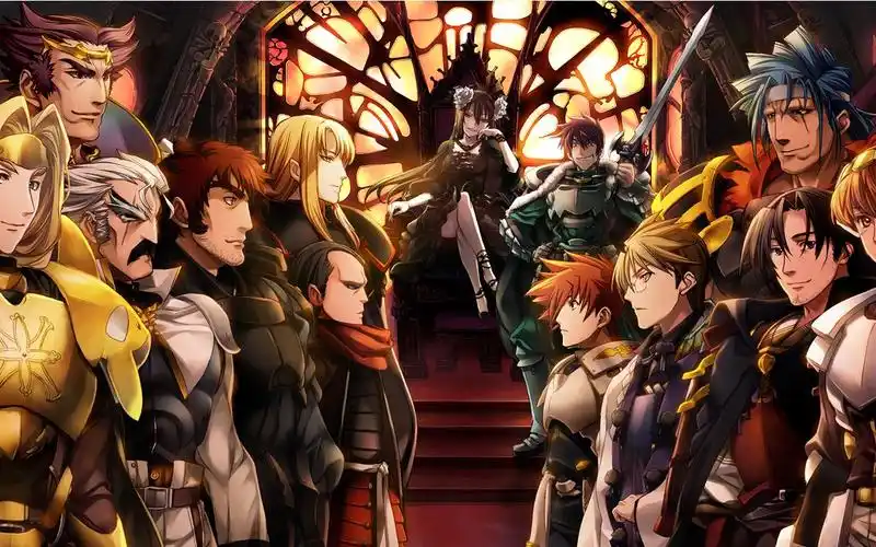 【兰斯9 赫尔曼革命】攻略 米拉库尔线 暗黑十二骑士