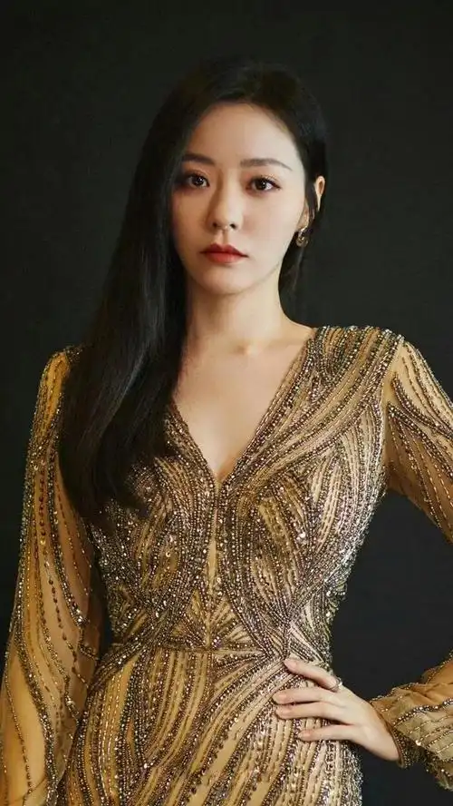 精美图集张靓颖优雅迷人美丽端庄