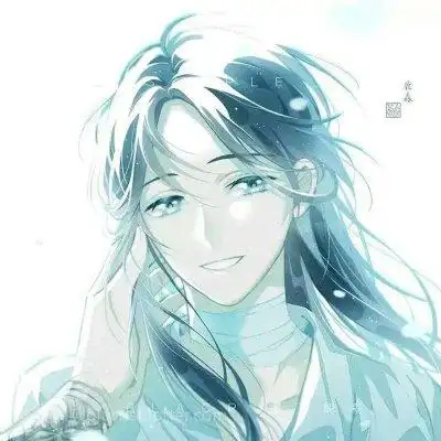 古风男头:嗷,怎么可以这么好看_卡通动漫头像_我要个性网