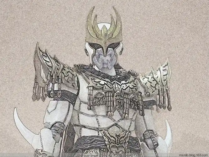 figuarts 魂网限定 真骨雕制法 未确认生命体 0号 古郎基 恩·达古巴