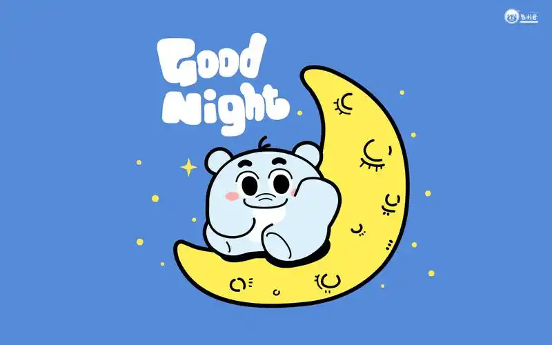 象扑君可爱卡通宽屏电脑桌面主题壁纸大全(一)