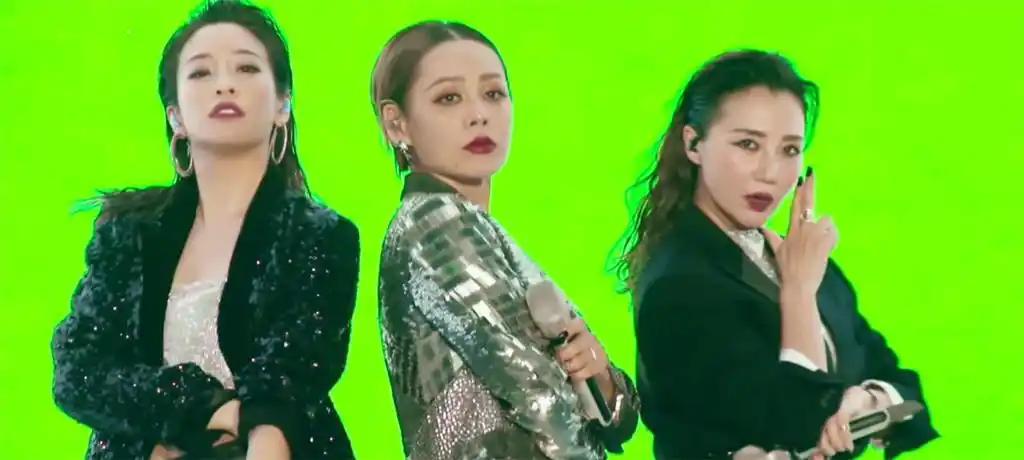 浪姐系列嘉宾阵容一直有个"潜规则",无论阵容变化多大,都有"大姐大"镇