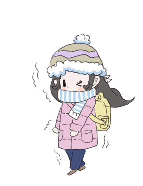 绘梦重师今日霜降想要成为保暖star吗