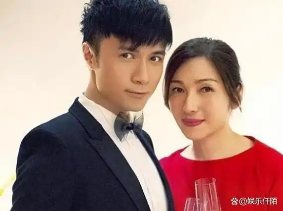 古巨基老婆陈韵晴默默陪伴22年为怀孕花费百万52岁产子