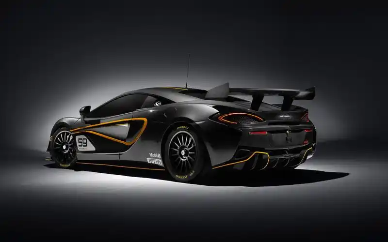 个性迈凯伦赛车壁纸_超酷的迈凯伦壁纸