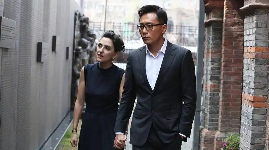 曝二字影帝在ktv卫生间出轨嫩模,胡军,沈腾,均躺枪_阿飞_靳东_孩子