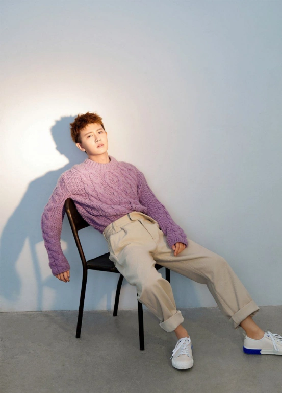 原创31岁的任嘉伦居然这么软萌可爱!