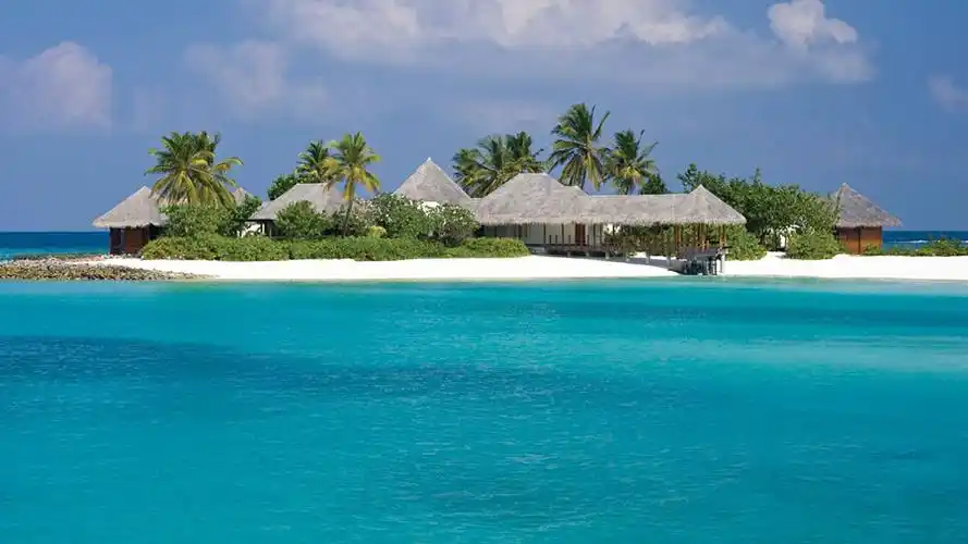 【错峰游】【海岛惠】马尔代夫班度士岛5晚7日自由行(q2,快艇接送)