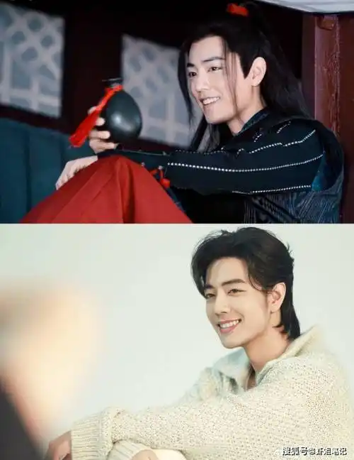 《陈情令》跃居全球五十大电视剧榜单,使肖战声名鹊起,深受亚洲观众