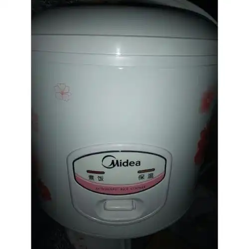 > 美的(midea) 电饭煲 yj508j机械式 5升/5l商品评价 > 今天收到货