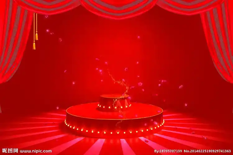 舞台源文件__psd分层素材_psd分层素材_源文件图库_昵图网nipic.com
