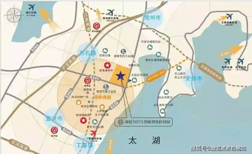 太湖澜湾宜兴楼盘详情房价户型容积率小区环境楼盘解析