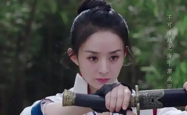 终于理解王一博了若赵丽颖20岁演周翡就不会说有遗憾了