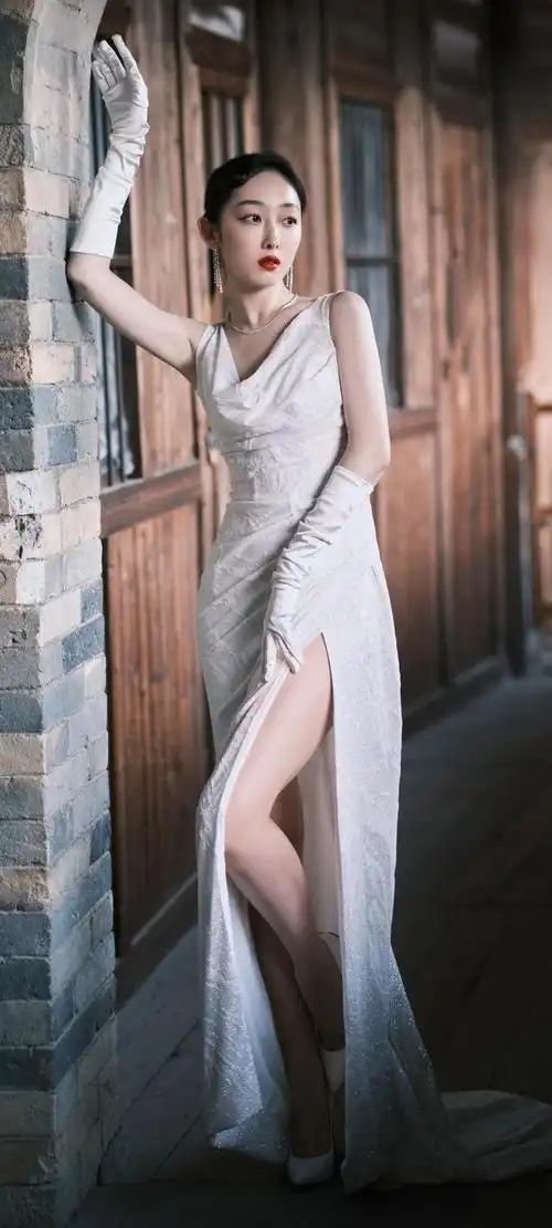 壁纸性感纯欲迷人美腿蒋梦婕