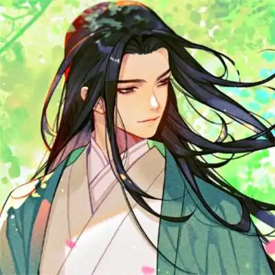 最火古风头像男生119张精选图片 高清好看的高质量古风动漫男头_男生