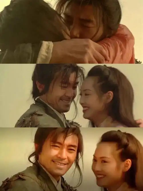 笑着流泪哭着笑出声影响了一代人的经典