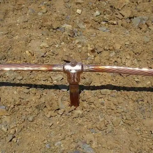 接地极焊药 焊机接地作用-三丫星座网