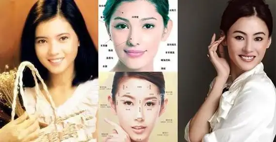 一生坎坷的女人面相,准到让你尖叫