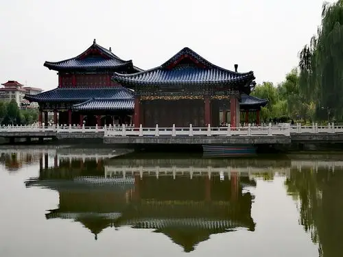 兰州雁滩公园游记!