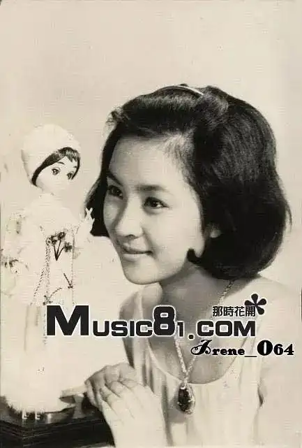 她是谢贤最难以释怀的女人 年轻时美得惊人_甄珍